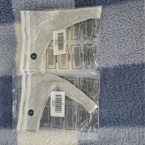 2 New Gilly Hicks Ribbed Cotton Thong Small